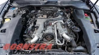 Porsche Cayenne Cayenne II (92A), SUV, 2010 / 2017 4.2 S Diesel V8 32V picture 8