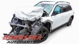 Purkuautot passenger cars Mercedes GLB GLB (247.6), SUV, 2019 1.3 GLB-180 Turbo 16V 2021/8