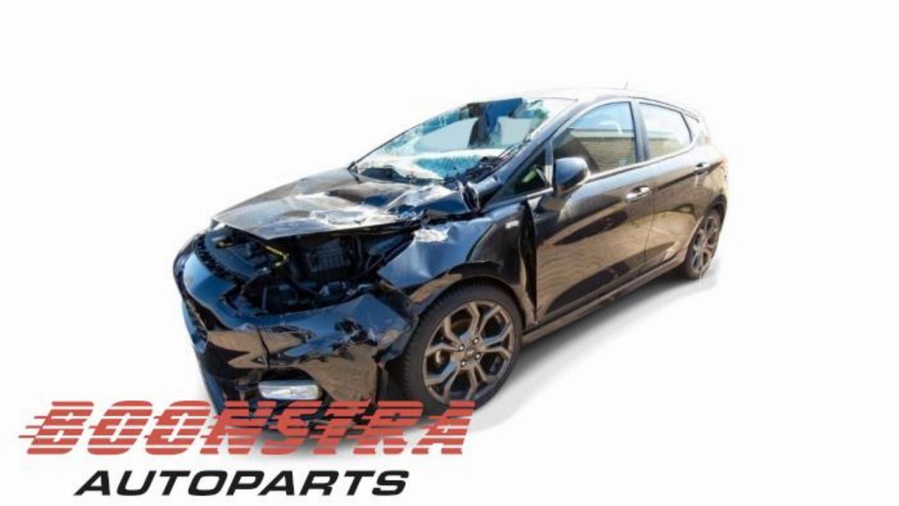 Ford Fiesta Fiesta 7, Hatchback, 2017 1.0 EcoBoost 12V 100