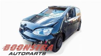 Salvage car Volkswagen Up! Up! (121), Hatchback, 2011 e-Up! 2017/6