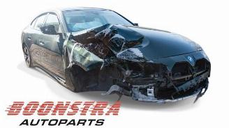 BMW i4 i4 (G26), Sedan, 2021 eDrive40 84 kWh picture 7