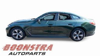 BMW i4 i4 (G26), Sedan, 2021 eDrive40 84 kWh picture 2