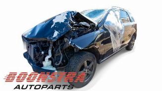 Salvage car Mercedes ML ML III (166), SUV, 2011 / 2015 2.1 ML-250 CDI 16V BlueTEC 4-Matic 2012