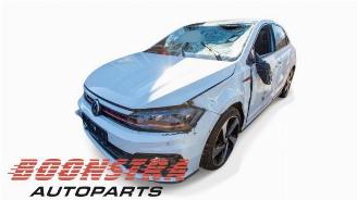 Salvage car Volkswagen Polo Polo VI (AW1), Hatchback 5-drs, 2017 2.0 GTI Turbo 16V 2019/1