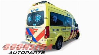 Mercedes Sprinter Sprinter 3,5t (907.6/910.6), Van, 2018 319 CDI 3.0 V6 24V RWD picture 6