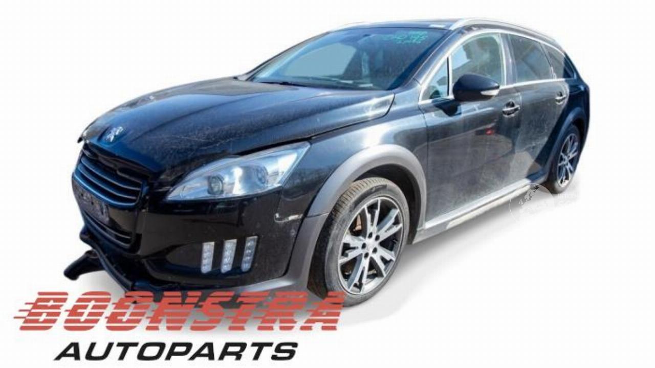 Peugeot 508 508 SW (8E/8U), Combi, 2010 / 2018 2.0 RXH HYbrid4 16V