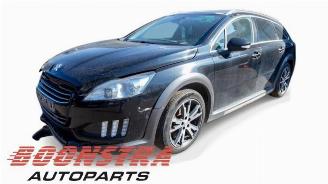 Damaged car Peugeot 508 508 SW (8E/8U), Combi, 2010 / 2018 2.0 RXH HYbrid4 16V 2014