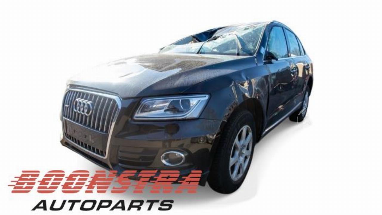 Audi Q5 Q5 (8RB), SUV, 2008 / 2017 3.0 TDI V6 24V Clean Diesel Quattro