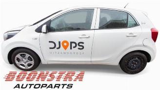 Kia Picanto Picanto (JA), Hatchback, 2017 1.0 DPi 12V picture 2