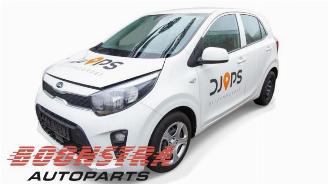 Démontage voiture Kia Picanto Picanto (JA), Hatchback, 2017 1.0 DPi 12V 2021/7