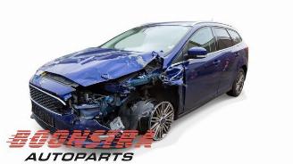 Coche siniestrado Ford Focus Focus 3 Wagon, Combi, 2010 / 2020 1.0 Ti-VCT EcoBoost 12V 100 2018/3