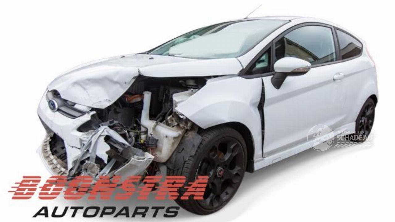 Ford Fiesta Fiesta 6 (JA8), Hatchback, 2008 / 2018 1.6 16V Sport