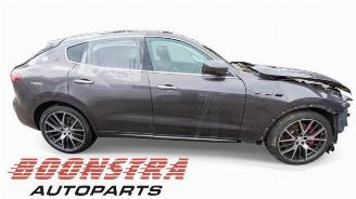 Maserati Levante Levante, SUV, 2016 3.0 S Biturbo V6 24V picture 6