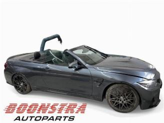 Dezmembrări autoturisme BMW M4 M4 (F83), Cabrio, 2014 3.0 24V Turbo Competition Package 2020/1