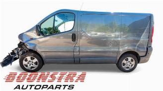Opel Vivaro Vivaro, Van, 2000 / 2014 2.0 CDTI picture 2
