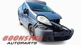 Opel Vivaro Vivaro, Van, 2000 / 2014 2.0 CDTI picture 7