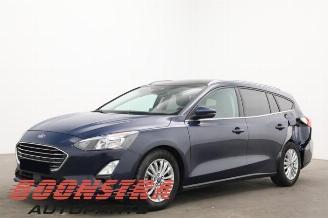 Autoverwertung Ford Focus Focus 4 Wagon, Combi, 2018 / 2025 1.5 EcoBoost 12V 150 2020/2