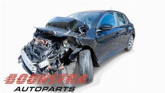 Damaged car Peugeot 208 208 II (UB/UH/UP), Hatchback 5-drs, 2019 e-208 50 kWh 2023/3