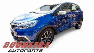 Vrakbiler auto Renault Captur Captur I (2R), SUV, 2013 1.3 TCE 150 16V 2019/4