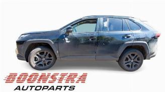 Toyota Rav-4 RAV4 (A5), Terreinwagen, 2018 2.5 Hybrid 16V AWD picture 2