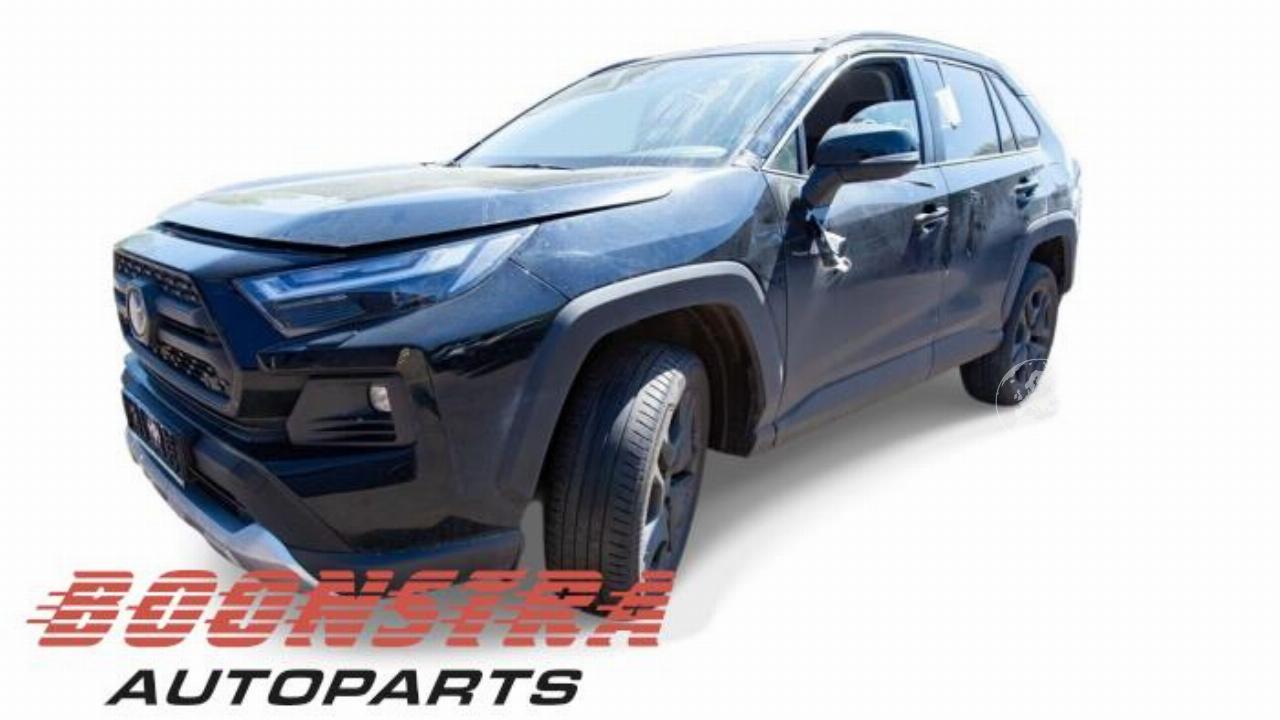 Toyota Rav-4 RAV4 (A5), Terreinwagen, 2018 2.5 Hybrid 16V AWD