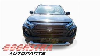 Toyota Rav-4 RAV4 (A5), Terreinwagen, 2018 2.5 Hybrid 16V AWD picture 8