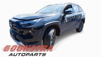 Auto da rottamare Toyota Rav-4 RAV4 (A5), Terreinwagen, 2018 2.5 Hybrid 16V AWD 2023/3
