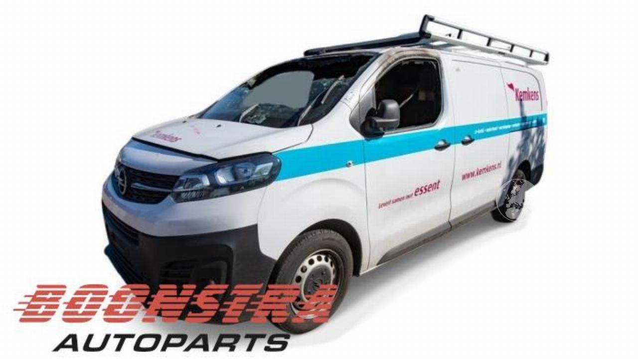 Opel Vivaro Vivaro, Van, 2019 2.0 Diesel 145