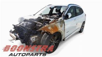 demontáž osobní automobily BMW X1 X1 (F48), SUV, 2014 / 2022 sDrive 20i 2.0 16V Twin Power Turbo 2018/4