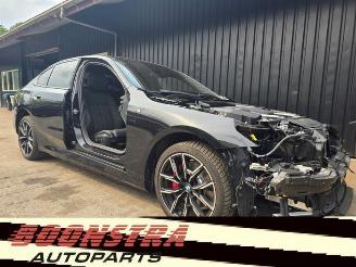 BMW 5-serie 5 serie (G60), Sedan, 2023 530e 2.0 TwinPower Turbo 16V picture 2