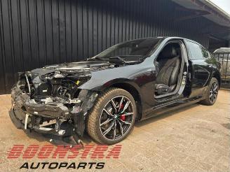 Unfallwagen BMW 5-serie 5 serie (G60), Sedan, 2023 530e 2.0 TwinPower Turbo 16V 2025/1