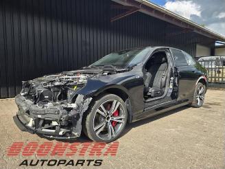 Coche siniestrado BMW i5 i5 (G60), Sedan, 2023 eDrive40 84 kWh 2024