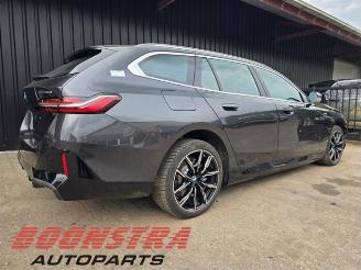BMW i5 i5 Touring (G61), Combi, 2024 eDrive40 84 kWh picture 4