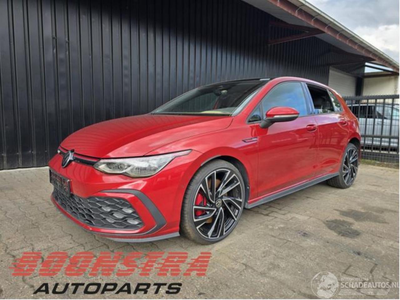 Volkswagen Golf Golf VIII (CD1), Hatchback, 2019 2.0 GTI 16V