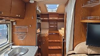 Hymer  Model 999 B Type 578 picture 14