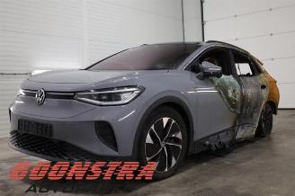 Vrakbiler auto Volkswagen ID.4 ID.4 (E21), SUV, 2020 Performance 77 kWh 2022/7