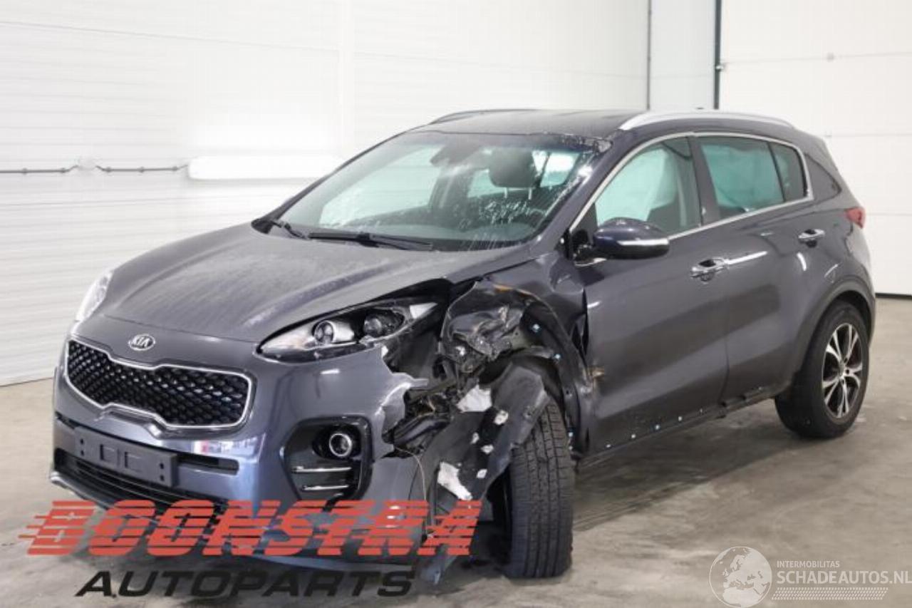 Kia Sportage Sportage (QL), Terreinwagen, 2015 / 2022 1.6 GDI 16V 4x2