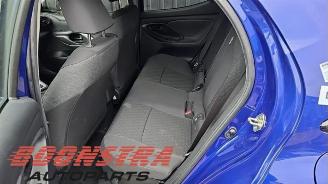 Toyota Yaris Yaris IV (P21/PA1/PH1), Hatchback, 2020 1.5 12V Hybrid 115 picture 15