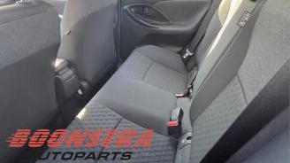 Toyota Yaris Yaris IV (P21/PA1/PH1), Hatchback, 2020 1.5 12V Hybrid 115 picture 17