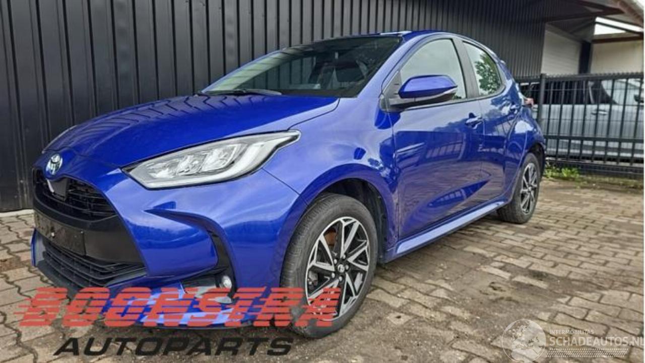 Toyota Yaris Yaris IV (P21/PA1/PH1), Hatchback, 2020 1.5 12V Hybrid 115