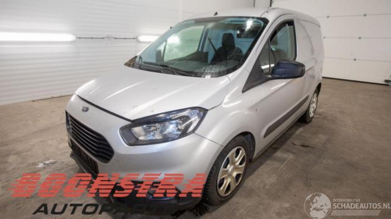 Ford Courier Transit Courier, Van, 2014 / 2023 1.5 TDCi 75