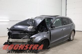 disassembly passenger cars Audi Q5 Q5 (8RB), SUV, 2008 / 2017 2.0 TDI 16V 2016/10