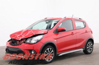 Schadeauto Opel Karl Karl, Hatchback 5-drs, 2015 / 2019 1.0 12V 2017