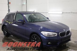 BMW 1-serie 1 serie (F20), Hatchback 5-drs, 2011 / 2019 116i 1.5 12V picture 3