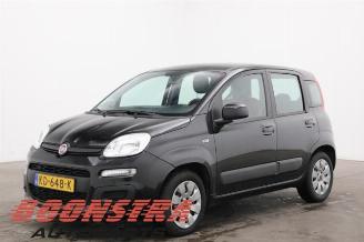 Salvage car Fiat Panda Panda/Pandina (312), Hatchback, 2012 0.9 TwinAir 60 2016/7