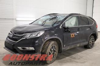 rozbiórka samochody osobowe Honda Cr-v CR-V (RE/RM), SUV, 2006 1.6 i-DTEC 16V 4WD 2016