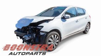 Autoverwertung Nissan Pulsar Pulsar (C13), Hatchback, 2013 1.5 dCi DPF 2014