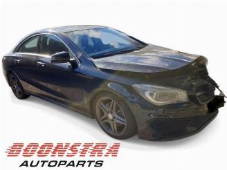Mercedes Cla-klasse CLA (117.3), Sedan, 2013 / 2019 2.2 CLA-220 CDI, 220 d 16V picture 4