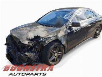demontáž osobní automobily Mercedes Cla-klasse CLA (117.3), Sedan, 2013 / 2019 2.2 CLA-220 CDI, 220 d 16V 2014/9