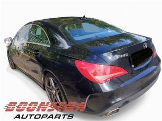 Mercedes Cla-klasse CLA (117.3), Sedan, 2013 / 2019 2.2 CLA-220 CDI, 220 d 16V picture 2